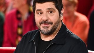 Patrick Fiori évoque un projet très personnel lié à son papa, à qui il aimerait faire un cadeau : "Je suis en train de démarcher..."