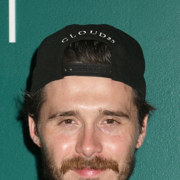 brooklyn beckham arrive à la soirée cocktail Glenfiddich X Aston Martin Formula One Team Limited Edition 16-Year-Old Whisky qui s'est tenue au Moonlight Studios à Soho à New York City, NY, USA le 24 septembre 2025. Photo by Splasher/SplashNews/ABACAPRESS.COM