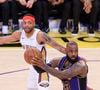 Les Golden State Warriors arrivaient en tête avec une valorisation de 11 milliards de dollars, devant les Lakers et les New York Knicks. 

4 avril 2025, Los Angeles, Californie, États-Unis : LeBron James, n°23 des Los Angeles Lakers, lors de leur match de saison régulière NBA face aux New Orleans Pelicans, vendredi 4 avril 2025, à la Crypto.com Arena de Los Angeles, en Californie. Les Lakers se sont imposés face aux Pelicans sur le score de 124 à 108. © Javier Rojas/PI via ZUMA Press Wire/Bestimage