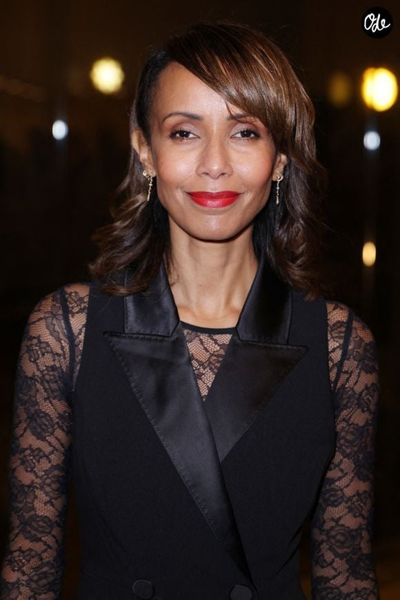 Sonia Rolland assiste à la 5e cérémonie des Arts and Culture Awards à l'Institut de France à Paris, en France, le 3 décembre 2025. Photo de Jérôme Domine/ABACAPRESS.COM