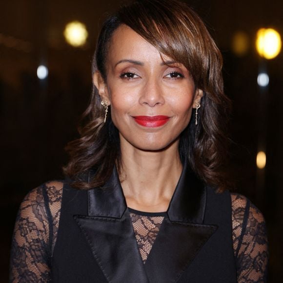 Sonia Rolland assiste à la 5e cérémonie des Arts and Culture Awards à l'Institut de France à Paris, en France, le 3 décembre 2025. Photo de Jérôme Domine/ABACAPRESS.COM