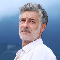 "Voici la dernière photo..." : depuis sa loge, Stéphane Blancafort officialise son départ d'Ici tout commence