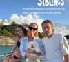 André Boudou, le patriarche, a eu Laeticia et Grégory d'une première union. Sa petite dernière, Alcéa, c'est avec Adeline Lanneluc-Sanson qu'il l'a conçue. Elle est née il y a 17 ans de cela. 

Laeticia et Alcea Boudou © Instagram Laeticia Hallyday