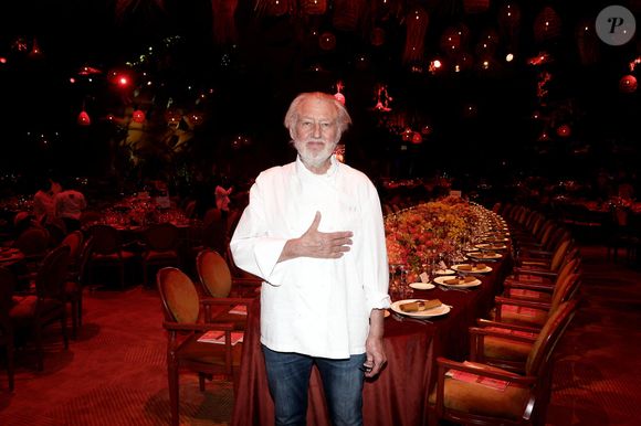 Son impressionnant chiffre d'affaires avait été révélé il y a quelques années déjà

Exclusif - Pierre Gagnaire - Dîner de gala organisé par la Fondation "Children of Africa" à l'initiative de Madame D.Ouattara, Première Dame de Côte d'Ivoire et Présidente fondatrice de "Children of Africa" au Sofitel Ivoire à Abidjan. Le 1er Mars 2024
© Dominique Jacovides / Bestimage
