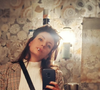 Marine Llado est elle aussi comédienne et a notamment été vue dans Scènes de ménages, au théâtre et au cinéma.

Capture Instagram - Marine Llado