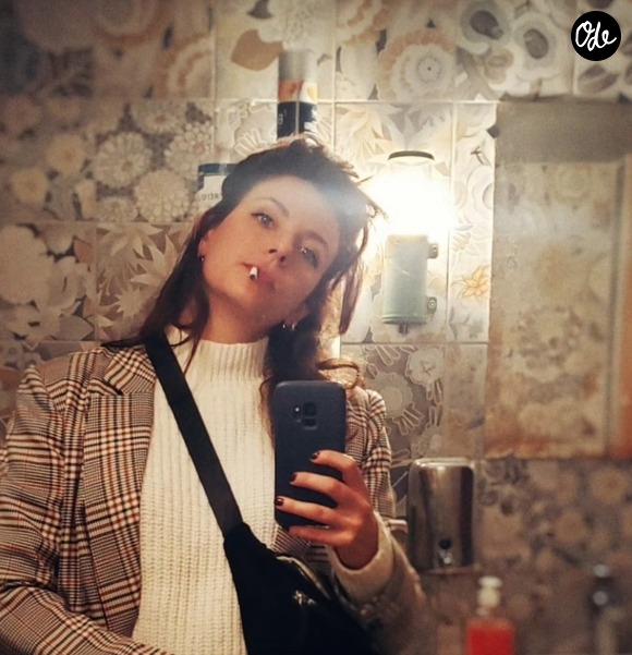Marine Llado est elle aussi comédienne et a notamment été vue dans Scènes de ménages, au théâtre et au cinéma.

Capture Instagram - Marine Llado