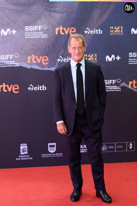 Le comédien évoque également les erreurs et les moments de lâcheté qu'il regrette.

Vincent Lindon a assisté au tapis rouge du film Les Misérables lors de la 74e édition du Festival international du film de Saint-Sébastien, au théâtre Kursaal, le 19 septembre 2026, à Donostia / Saint-Sébastien, en Espagne. © Jack Abuin/ZUMA Press Wire/Bestimag