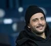 Maxim Nucci (Yodelice) a reposté la story de son fils Aaron, âgé de 21 ans...

Maxim Nucci dans les tribunes lors du match de Champions League "PSG - Galatasaray (5-0)" au Parc des Princes à Paris, le 11 décembre 2019. © Cyril Moreau/Bestimage