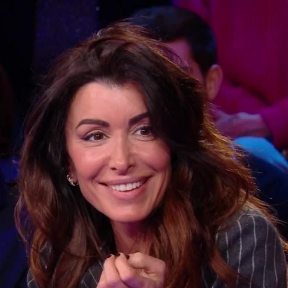 Jenifer lors de son passage dans "Quelle époque!".