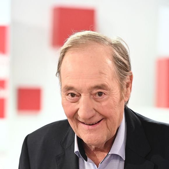 Exclusif - Gervais Martel - Enregistrement de l'émission Vivement dimanche en hommage à Pierre Bachelet au studio Rive Gauche, presentée par Michel Drucker . Diffusion sur France 3 le 14/09/2025.

© Guillaume Gaffiot / Bestimage