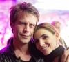 Entre Clotilde Courau et Emmanuel-Philibert de Savoie, c'est terminé
Exclusif - Le prince Emmanuel Philibert de Savoie et la princesse Clotilde (Courau) - People au concert de Johnny Hallyday au POPB de Bercy a Paris - Jour 2. Borde-Corlouer-Jacovides-Moreau / Bestimage