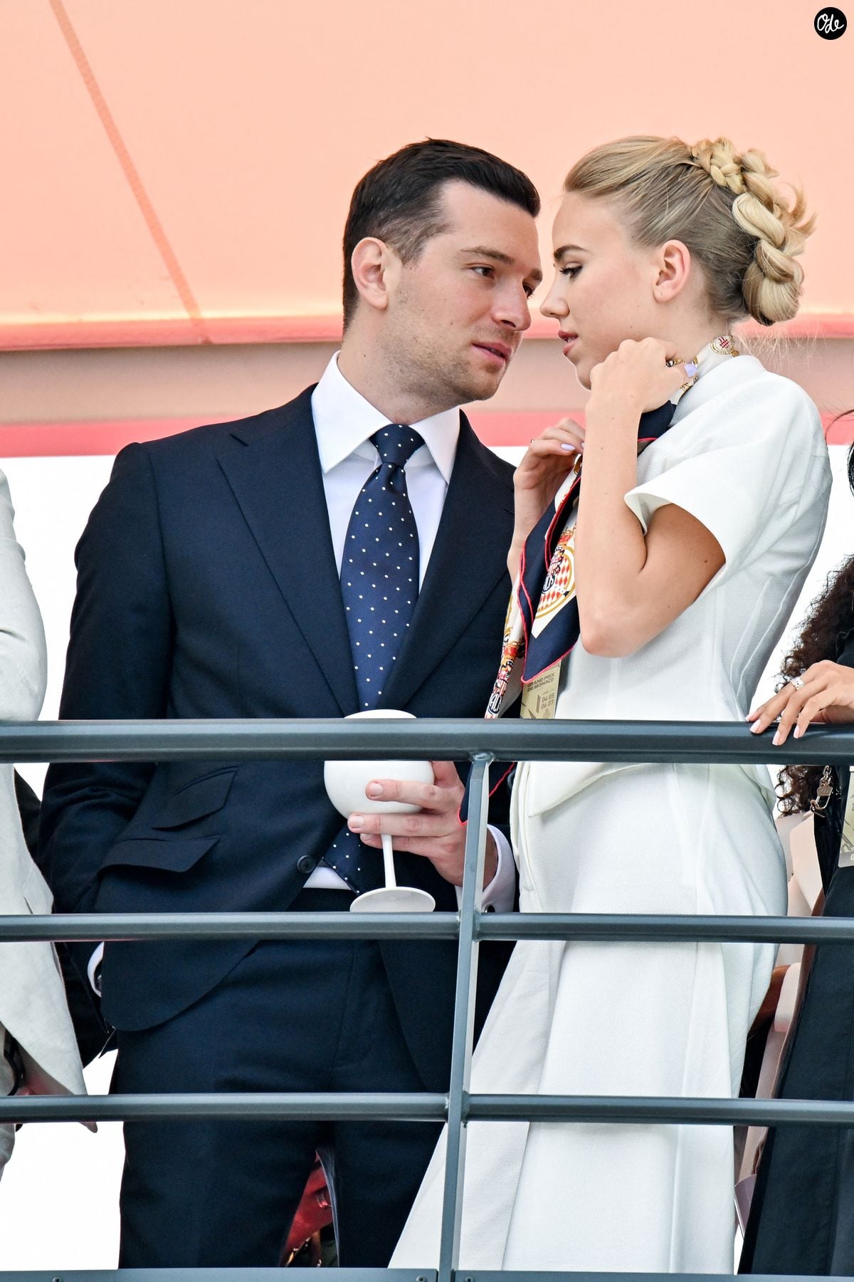 Photo Jordan Bardella Avec Sa Compagne La Princesse Maria Carolina De photo-jordan-bardella-avec-sa-compagne-la-princesse-maria-carolina-de