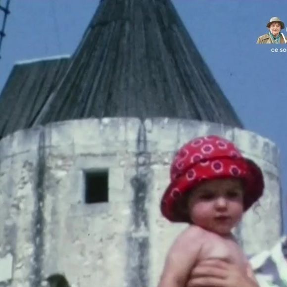 Damien Thévenot dans "Vivement dimanche" le 16 novembre 2025. Capture d'écran/France 3