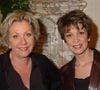 Elle a révélé que la fillette, prénommée Aléanore, est née il y a deux mois chez Amandine et Numa.

Archive - Francoise et Catherine Laborde