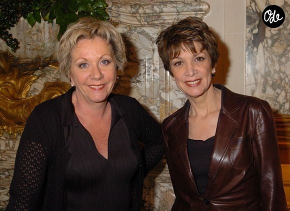 Elle a révélé que la fillette, prénommée Aléanore, est née il y a deux mois chez Amandine et Numa.

Archive - Francoise et Catherine Laborde