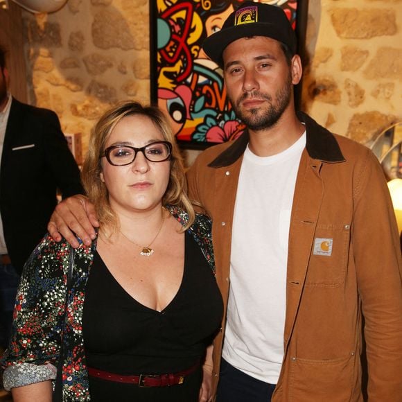 Depuis 8 ans, elle vit en couple avec Alexis...

Marilou Berry et son compagnon Alexis lors de la soirée de lancement de l'Instax Square SQ6 de Fujifilm, a Paris, France, le 24 Mai 2018. Photo Jerome Domine/ABACAPRESS.COM