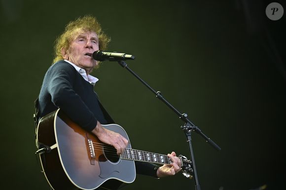 Alain Souchon - Fête de l'Humanité à La Courneuve, France, le 12 septembre 2021. © Lionel Guericolas/MPP/Bestimage