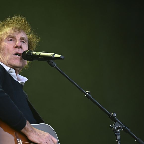 Alain Souchon - Fête de l'Humanité à La Courneuve, France, le 12 septembre 2021. © Lionel Guericolas/MPP/Bestimage