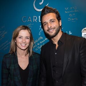 Maxim Nucci, compagnon d’Isabelle Ithurburu, a joué un rôle clé en l’encourageant à tenter sa chance au JT de 13H.


Exclusif - Maxim Nucci (Yodelice) et sa compagne Isabelle Ithurburu - Soirée de la Nuit de la Beauté à l'institut Carlota avec O.P.I et System Professional à Paris. © Cyril Moreau/Bestimage