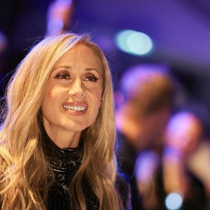 Exclusif - Lara Fabian à l'enregistrement du concert "Nos voix pour toutes", au profit de La fondation des femmes, à l'Adidas Arena à Paris.

Photo : Coadic Guirec-Cyril Moreau / Bestimage