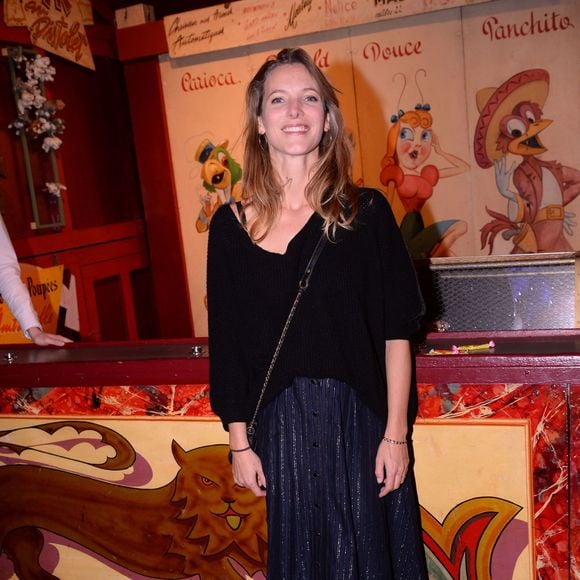 Élodie Varlet lors du dîner de Gala du Festival Series Mania au Musée des Arts Forains à Paris le 2 décembre 2019.

© Pierre Perusseau - Rachid Bellak / Bestimage