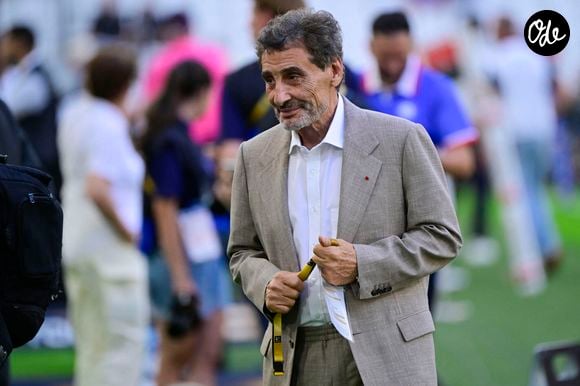 Le MHR reste aujourd'hui étroitement associé au groupe, dont la marque figure sur le maillot du club. 

Mohed Altrad (President MHR) - Semi-final Top 14 match between Montpellier Hérault Rugby and Stade Français Paris on June 20, 2026 at the Velodrome Stadium in Marseille.