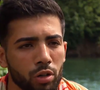 Personne ne l'avait vu venir : Mehdi a abandonné "Koh-Lanta".
Deuxième épisode de "Koh-Lanta, La Revanche des quatre Terres"
