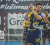 Le handballeur professionnel Geoffroy Carabasse. 

Jade Pradin va épouser son compagnon, le handballeur professionnel Geoffroy Carabasse
