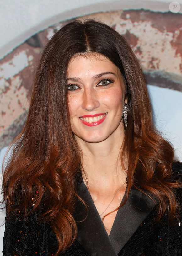Sophie Vouzelaud - Soirée de gala pour la première de la comédie musicale "Mamma Mia ! Le Musical" au Casino de Paris le 26 octobre 2023. © Coadic Guirec/Bestimage