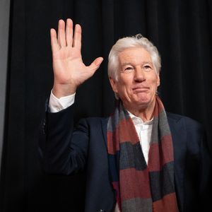 Richard Gere, Alejandra Gere assistent à la première de 'Lo que nadie quiere ver (Ce que personne ne veut voir)' au cinéma Callao le 24 novembre 2025 à Madrid, Espagne. (Credit Image : © Atilano Garcia/SOPA Images via ZUMA Press Wire)