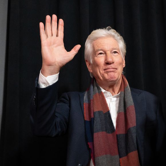 Richard Gere, Alejandra Gere assistent à la première de 'Lo que nadie quiere ver (Ce que personne ne veut voir)' au cinéma Callao le 24 novembre 2025 à Madrid, Espagne. (Credit Image : © Atilano Garcia/SOPA Images via ZUMA Press Wire)