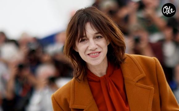 Charlotte Gainsbourg - Photocall du film "L’affaire Marie-Claire" lors du 79ème Festival International du Film de Cannes, le 19 mai 2026.
© Jacovides/Moreau/Bestimage