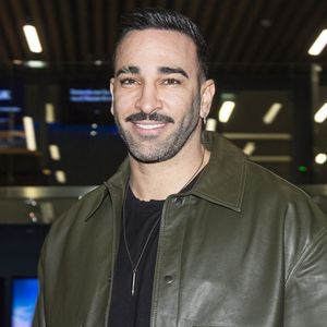 Info - Après les « Traîtres » sur M 6, Adil Rami va aussi participer à « Danse avec les Stars » sur TF1 - Adil Rami - Célébrités assistent aux combats de MMA, Professional Fighters League Europe (PFL) à l’accord Arena de Bercy à Paris le 7 mars 2024. © Pierre Perusseau/Bestimage