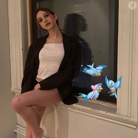 Alice Attal, Instagram