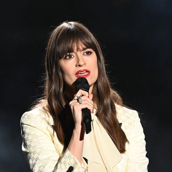 Clara Luciani est une figure emblématique de la scène musicale française

Clara Luciani  lors de la 38ème cérémonie des Victoires de la musique à la Seine musicale de Boulogne-Billancourt, France. © Coadic Guirec/Bestimage