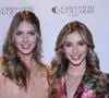 Pour son costume national, censé rappeler la culture de son pays, Agathe Cauet s’est inspirée de la cathédrale Notre-Dame de Paris
Agathe Cauet, première dauphine Miss France 2023, Flavy Barla au défilé Christophe Guillarmé prêt-à-porter automne-hiver 2023/2024 lors de la Fashion Week de Paris (PFW) au Balajo à Paris le 1er mars 2023. © Rachid Bellak / Bestimage