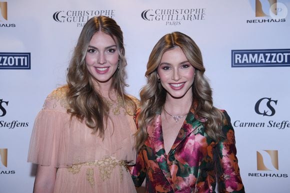 Pour son costume national, censé rappeler la culture de son pays, Agathe Cauet s’est inspirée de la cathédrale Notre-Dame de Paris

Agathe Cauet, première dauphine Miss France 2023, Flavy Barla au défilé Christophe Guillarmé prêt-à-porter automne-hiver 2023/2024 lors de la Fashion Week de Paris (PFW) au Balajo à Paris le 1er mars 2023. © Rachid Bellak / Bestimage