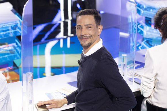 Exclusif - Steevy Boulay - Enregistrement de l'émission "TPMP (Touche Pas à Mon Poste)", présentée par C.Hanouna et diffusée en direct sur C8 le 12 avril
© Jack Tribeca / Bestimage