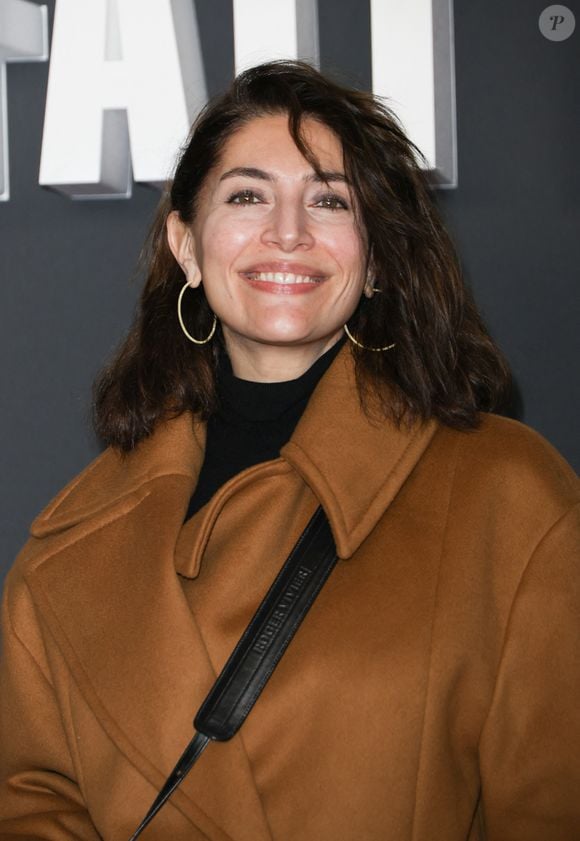 Info - Caterina Murino, 47 ans, vient d'accoucher de son premier enfant, Demetrio - Caterina Murino - Avant-première du film "Un parfait inconnu" au Grand Rex à Paris le 15 janvier 2025. © Coadic Guirec/Bestimage
