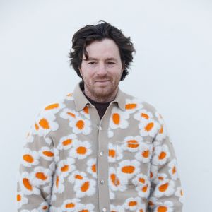 Jean Imbert - Les célébrités au photocall du défilé Jacquemus  pour la présentation de la toute dernière collection “Le Raphia” au Bourget, Seine-Saint-Denis (93), France, le 12 décembre 2022. © Veeren-Clovis/Bestimage