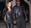 Un moment de douceur pour la chanteuse qui était enceinte d'environ huit mois lorsqu'elle a commencé son témoignage au procès de son ex Diddy le 12 mai dernier.
Sean Combs aka P. Diddy et Cassie Ventura assistent au lancement du livre de Naomi Campbell chez Taschen à Beverly Hills, Los Angeles, CA, USA le 28 avril 2016. Photo by GSI/ABACAPRESS.COM