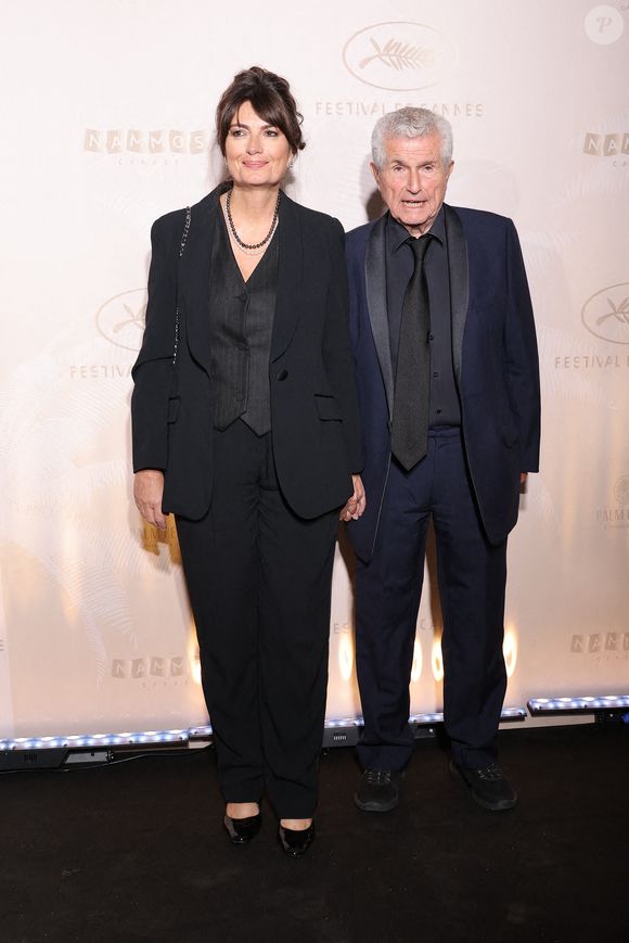 Le mari de Valérie Perrin, 88 ans, vient de se lancer un nouveau défi...

Claude Lelouch et sa femme Valérie Perrin - Photocall du dîner lors du 78ème Festival International du Film de Cannes le 13 mai 2025.

© Moreau / Borde / Jacovides / Bestimage