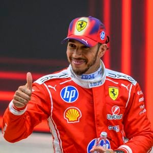 Lewis Hamilton.
MPS Agency / PsnewZ / Bestimage