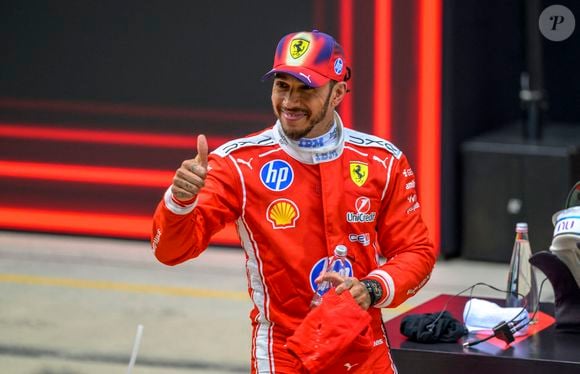 Lewis Hamilton. 
MPS Agency / PsnewZ / Bestimage