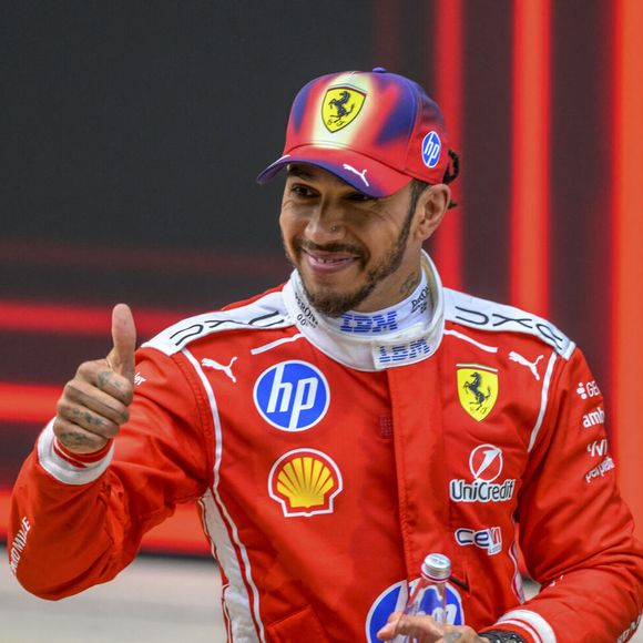 Lewis Hamilton. 
MPS Agency / PsnewZ / Bestimage