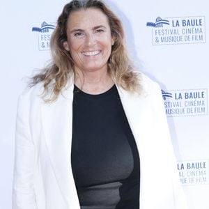 C'est ce qu'a annoncé Lisa Azuelos ce mardi 10 décembre 

Lisa Azuelos - 10ème Festival du Cinéma et de la Musique de Film à La Baule le 27 juin 2024. A l'occasion de ses 10 ans le festival de la Baule dirigé par S. Bobino et C Barratier ont reçu une pléiades de personnalité du cinéma à La Baule pour honorer pour la longue et riche carrière de C. Lelouch!© Rachid Bellak/Bestimage