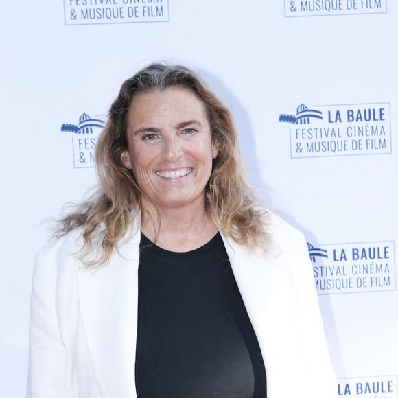 C'est ce qu'a annoncé Lisa Azuelos ce mardi 10 décembre 

Lisa Azuelos - 10ème Festival du Cinéma et de la Musique de Film à La Baule le 27 juin 2024. A l'occasion de ses 10 ans le festival de la Baule dirigé par S. Bobino et C Barratier ont reçu une pléiades de personnalité du cinéma à La Baule pour honorer pour la longue et riche carrière de C. Lelouch!© Rachid Bellak/Bestimage