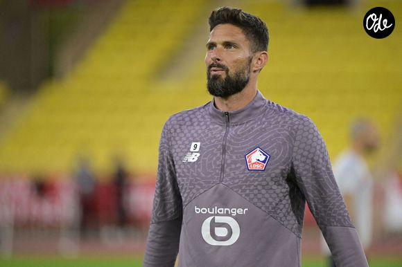 Match de football en ligue 1 McDonald's : Lille l'emporte face à Monaco au stade Louis II de Monaco le 10 mai 2026.

© William Cannarella / PsnewZ / Bestimage