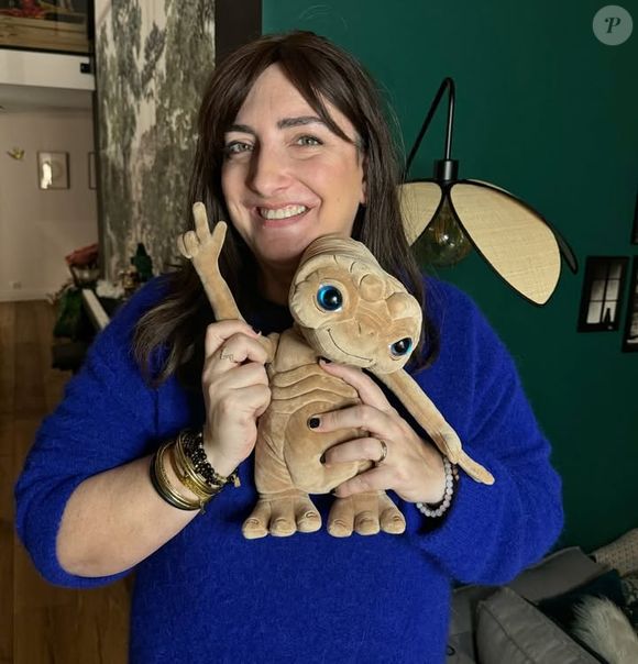 "On a tellement aimé la première fois qu’on s’était dit, à la rigolade, qu’on renouvellerait nos vœux dix ans plus tard"

Virginie Grimaldi, Instagram janvier 2024