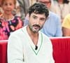 Jérémy Frérot annonce la fin d'une aventure

Exclusif - Jérémy Frérot - Enregistrement de l'émission "Vivement dimanche" au studio Gabriel, présentée par M.Drucker, et diffusée sur France 3.
© Guillaume Gaffiot / Bestimage